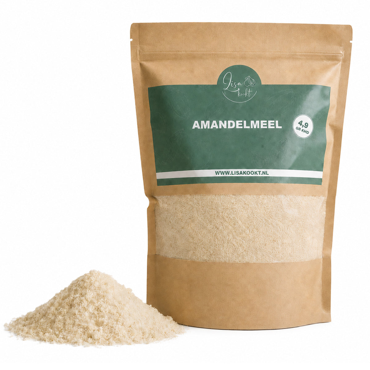 Amandelmeel